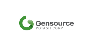 Gensource Potash logo