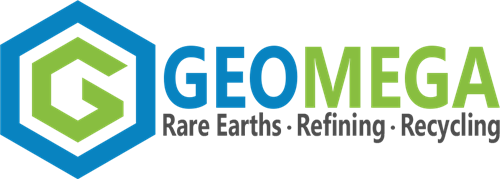 Geomega Resources logo
