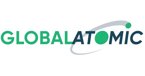 Global Atomic logo