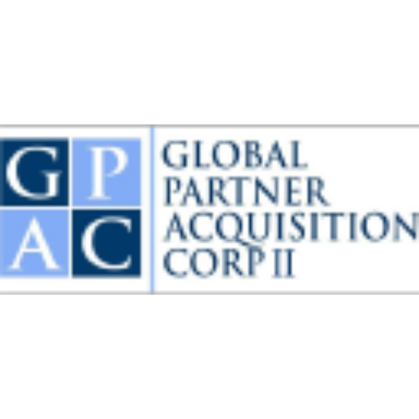Global Partner Acquisition Corp II logo