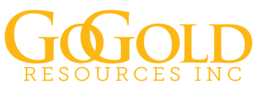 GoGold Resources logo