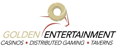 Golden Entertainment logo