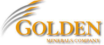 Golden Minerals logo