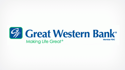 Great Western Bancorp logo