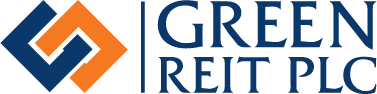 Green Reit logo