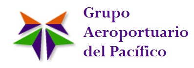 Grupo Aeroportuario del Pacífico logo