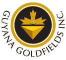 Guyana Goldfields logo