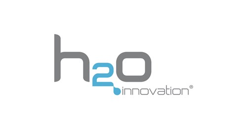 H2O Innovation logo