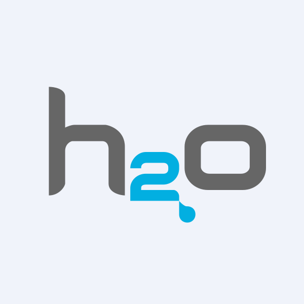 H2O Innovation logo