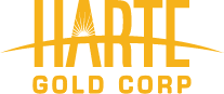 Harte Gold logo
