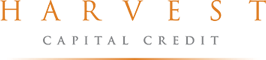 Harvest Capital Credit logo