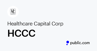 Healthcare Capital logo