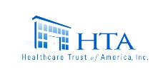 Healthcare Trust of America logo