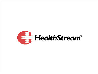 HealthStream logo