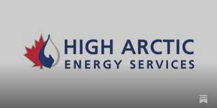 High Arctic Energy Services logo