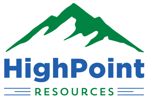 HighPoint Resources logo