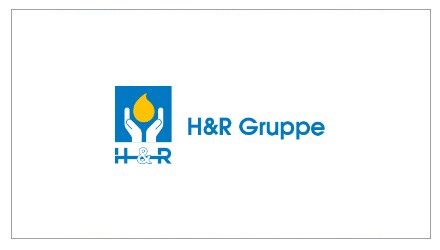 H&R GmbH & Co KgaA logo