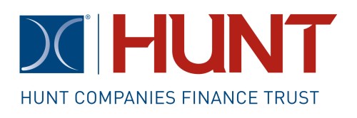 Hunt Companies Finance Trust logo