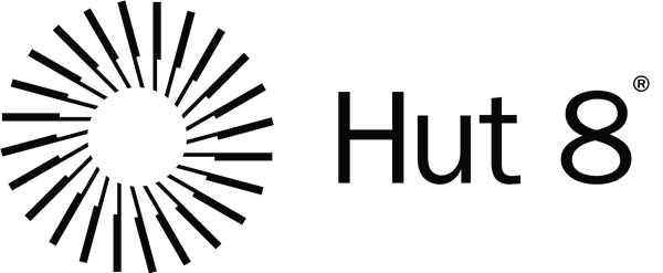 Hut 8 logo