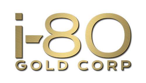 i-80 Gold logo