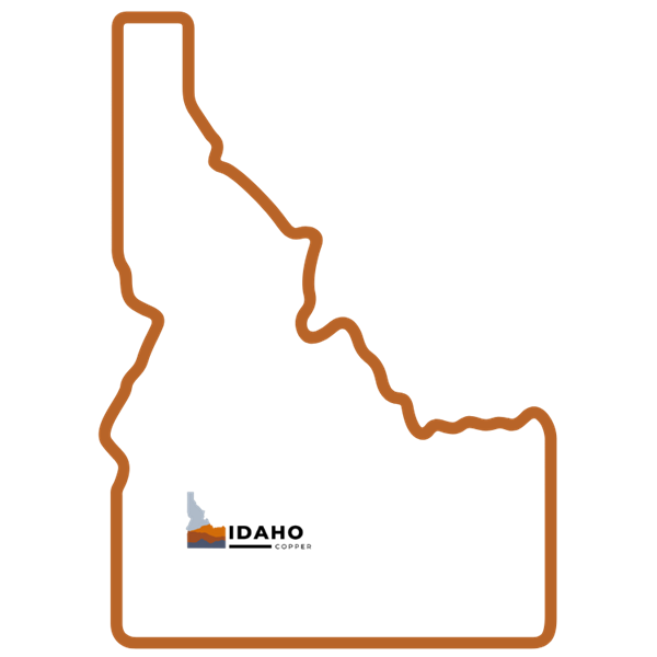 Idaho Copper logo