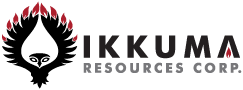Ikkuma Resources Corp. (IKM.V) logo
