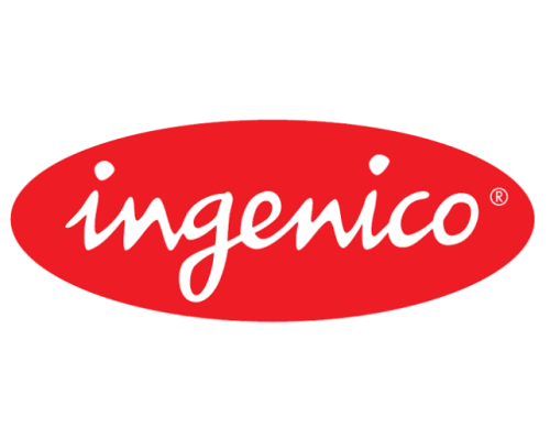 Ingenico Group - GCS logo