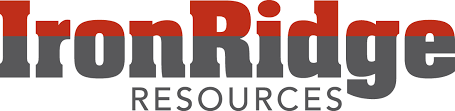 IronRidge Resources logo