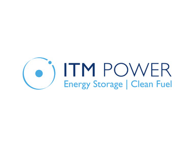 ITM Power logo