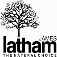 James Latham logo