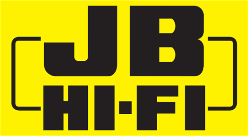 JB Hi-Fi logo