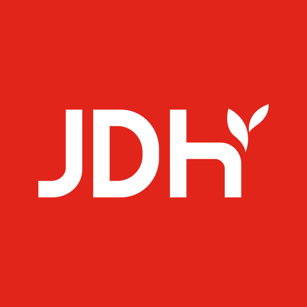 JD Health International logo