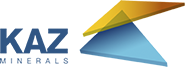 KAZ Minerals logo