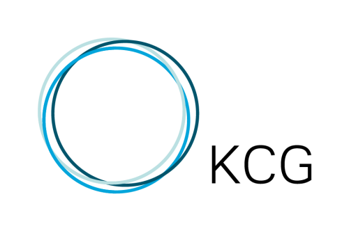 KCG logo