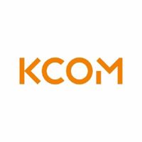 KCOM Group logo