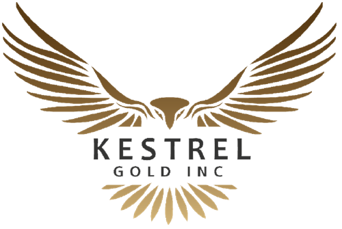 Kestrel Gold logo