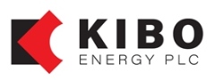 Kibo Energy logo