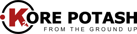 Kore Potash logo