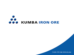 Kumba Iron Ore logo