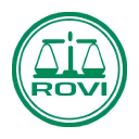 Laboratorios Farmaceuticos Rovi logo