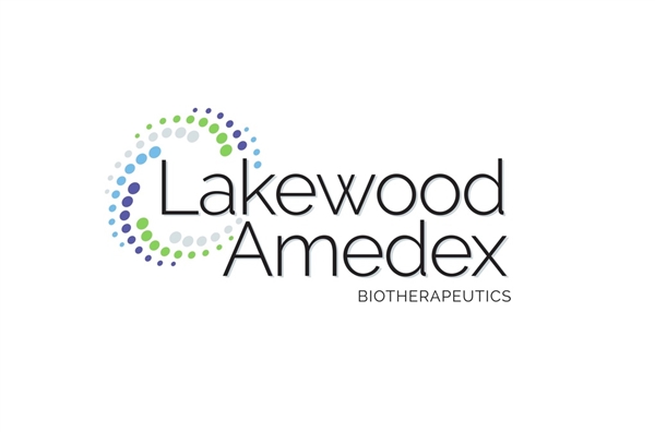 Lakewood-Amedex Biotherapeutics logo