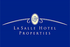LaSalle Hotel Properties logo