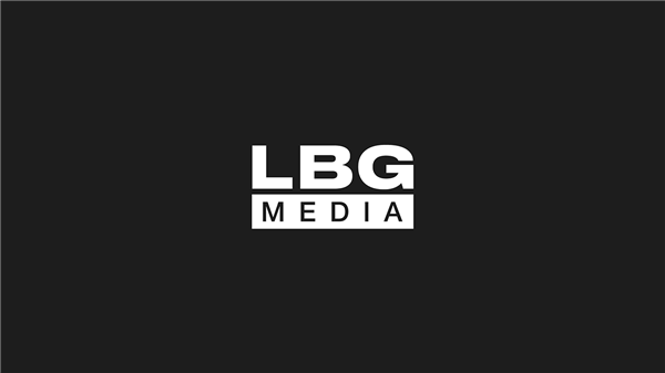 LBG Media logo