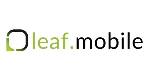 Leaf Mobile logo
