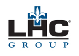 LHC Group logo