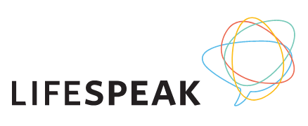 LifeSpeak logo
