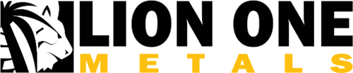 Lion One Metals logo