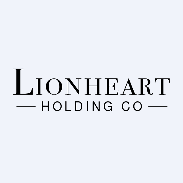 Lionheart Holdings Class A Ordinary Shares logo