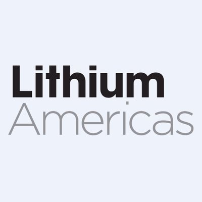 Lithium Americas (Argentina) logo
