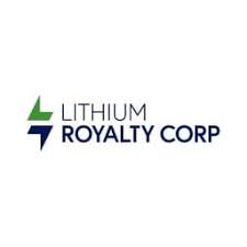 Lithium Royalty logo